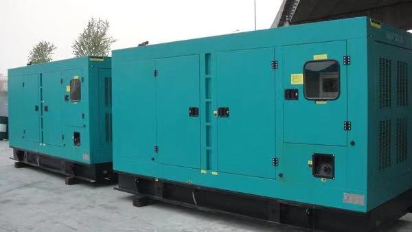 海东康明斯400kw大型柴油二手发电机组 海东康明斯400kw大型柴油二手发电机组