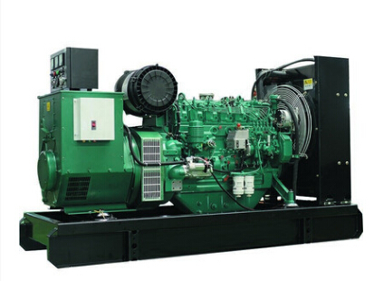海东上柴200kw大型柴油二手发电机组 海东上柴200kw大型柴油二手发电机组