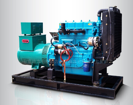 海东上柴30kw大型柴油发二手电机组 海东上柴30kw大型柴油发二手电机组