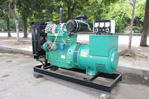 海东发电机不发电的原因