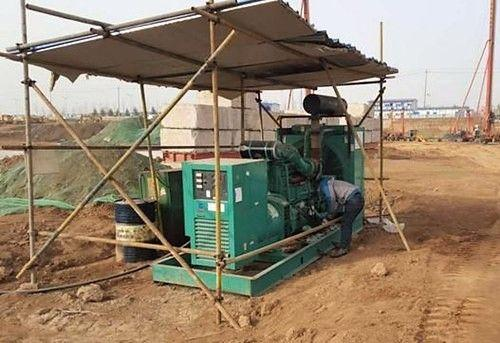 海东发电机出租 海东发电机出租