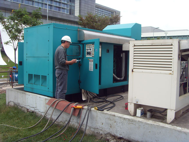 海东发电机出租 海东发电机出租