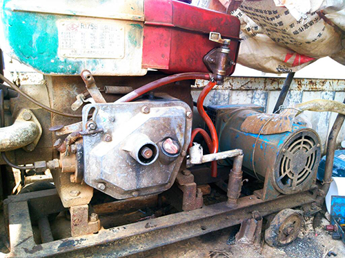 海东单杠柴油机发电机出租 海东单杠柴油机发电机出租