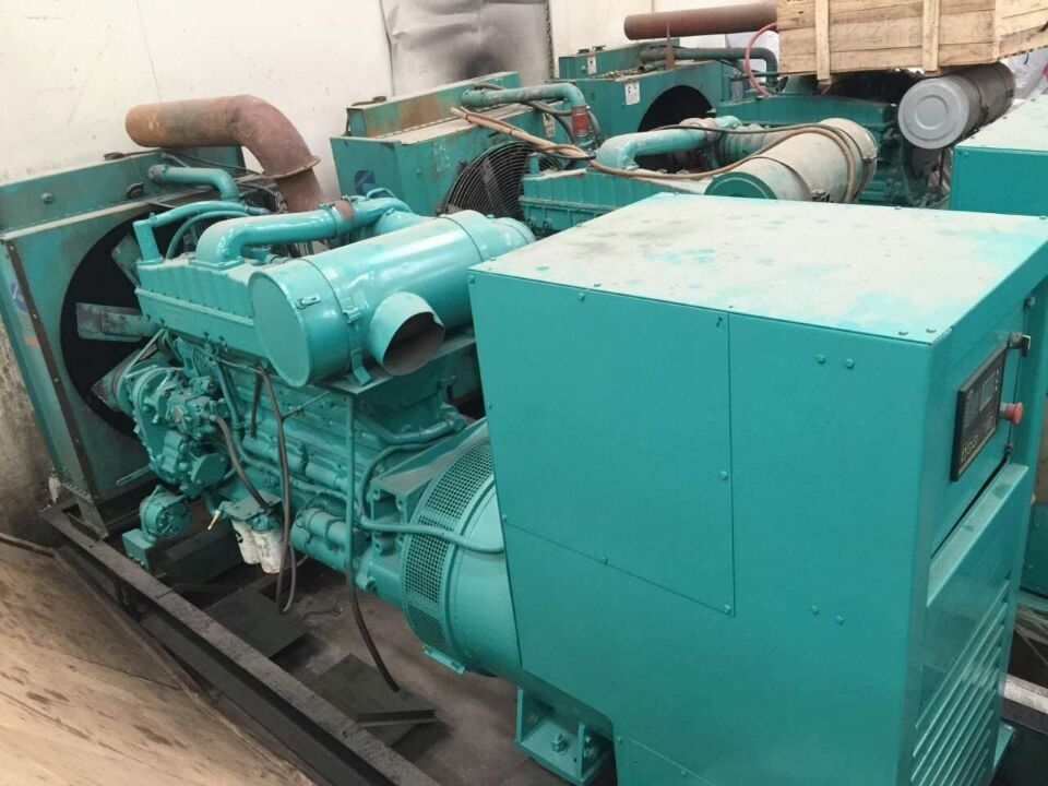 海东发电机出租 海东发电机出租