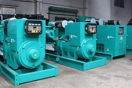 海东柴油发电机