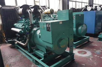 海东柴油发电机 海东柴油发电机